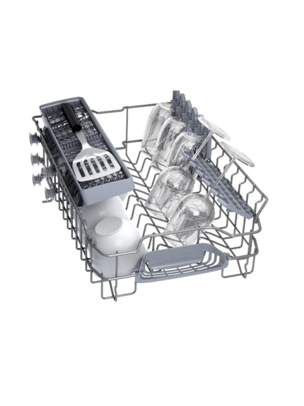 Bosch SPV4HKX12E Εντοιχιζόμενο Πλυντήριο Πιάτων για 10 Σερβίτσια 45cm