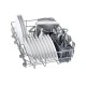 Bosch SPV4HKX12E Εντοιχιζόμενο Πλυντήριο Πιάτων για 10 Σερβίτσια 45cm