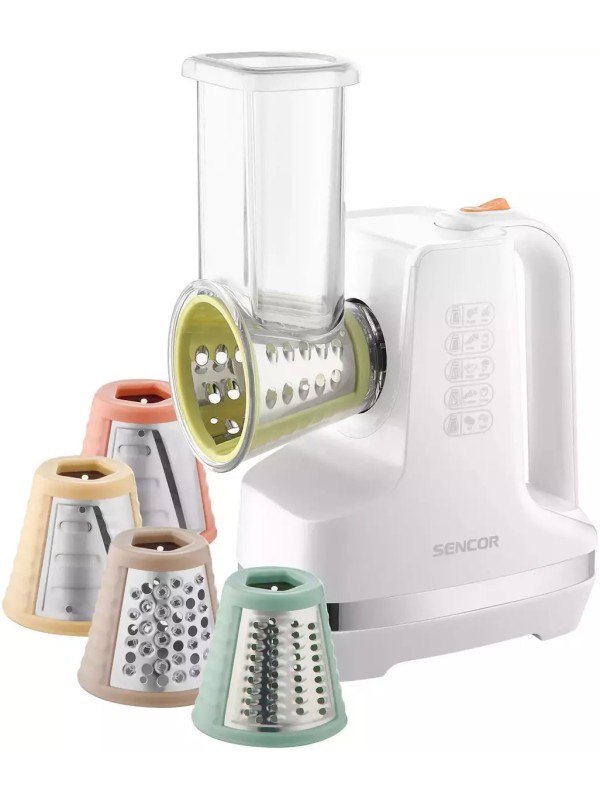 ΠΟΛΥΚΟΦΤΗΣ  Sencor SSG 4300 150W Λευκή 