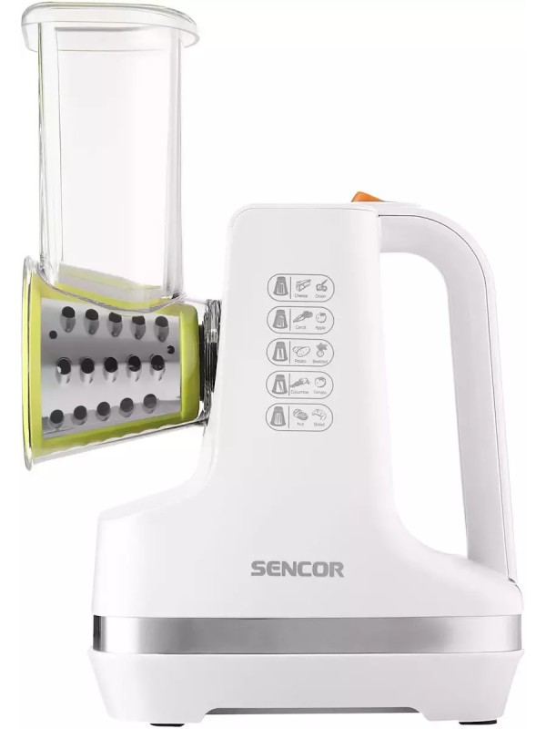 ΠΟΛΥΚΟΦΤΗΣ  Sencor SSG 4300 150W Λευκή 