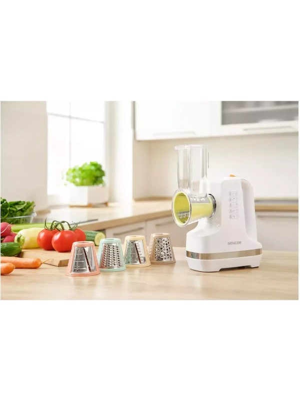 ΠΟΛΥΚΟΦΤΗΣ  Sencor SSG 4300 150W Λευκή 