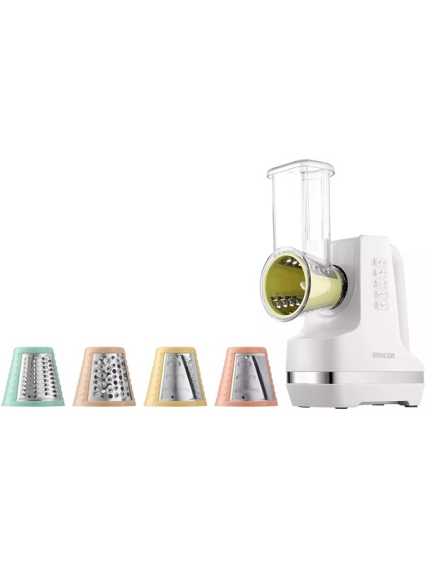 ΠΟΛΥΚΟΦΤΗΣ  Sencor SSG 4300 150W Λευκή 