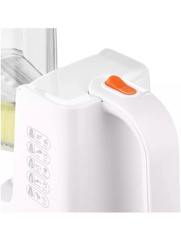 ΠΟΛΥΚΟΦΤΗΣ  Sencor SSG 4300 150W Λευκή 