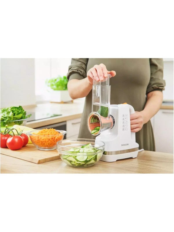 ΠΟΛΥΚΟΦΤΗΣ  Sencor SSG 4300 150W Λευκή 