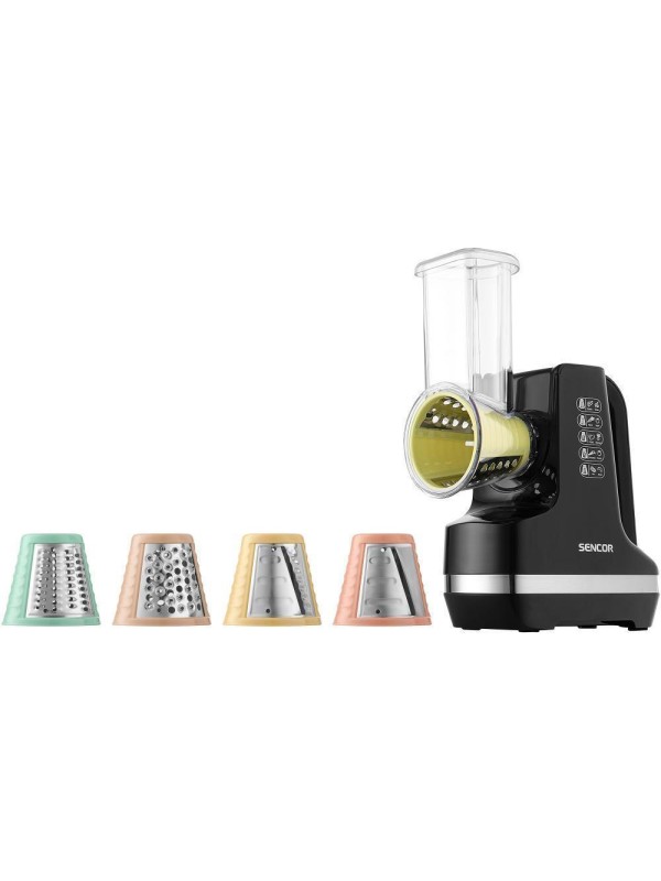 ΠΟΛΥΚΟΦΤΗΣ SENCOR SSG 4301 BK BLACK