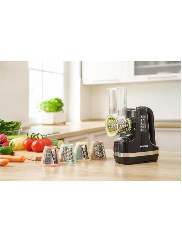 ΠΟΛΥΚΟΦΤΗΣ SENCOR SSG 4301 BK BLACK