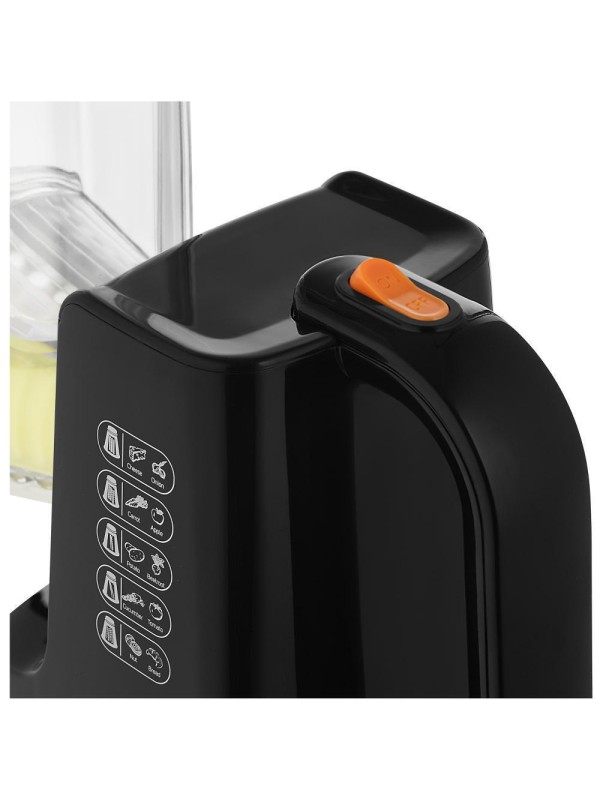 ΠΟΛΥΚΟΦΤΗΣ SENCOR SSG 4301 BK BLACK