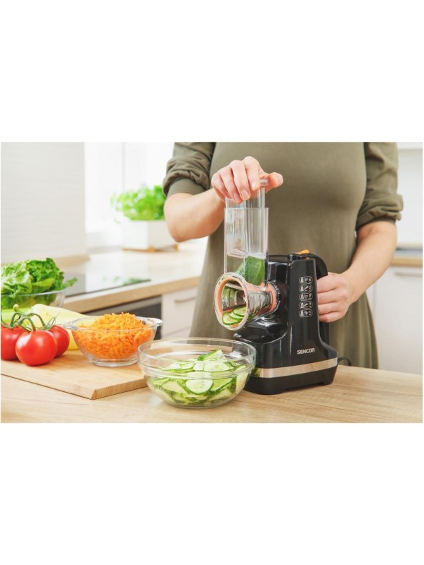 ΠΟΛΥΚΟΦΤΗΣ SENCOR SSG 4301 BK BLACK