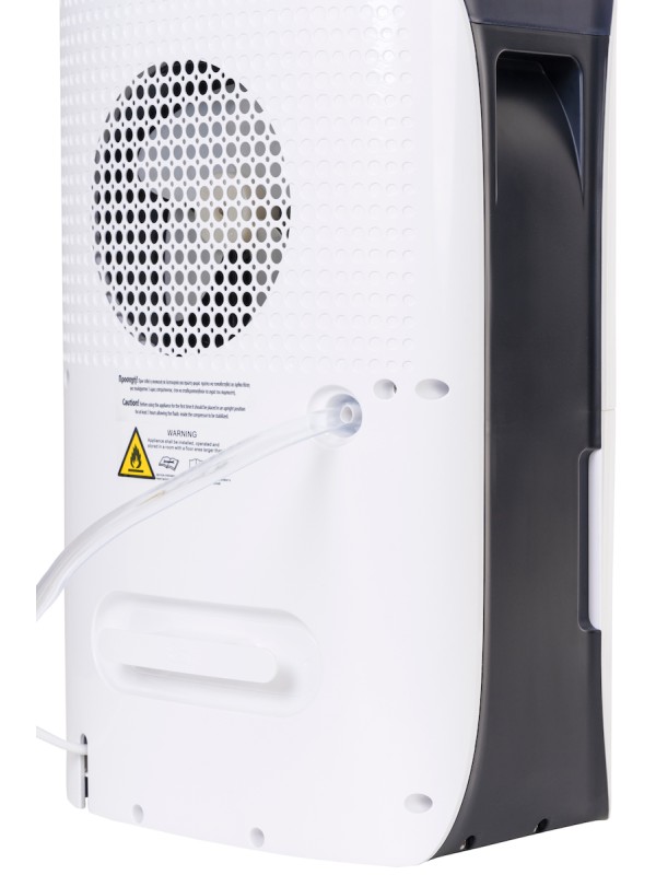 Juro-Pro Supreme Αφυγραντήρας με Ιονιστή 16lt Juro-Pro Supreme Αφυγραντήρας με Ιονιστή 16lt