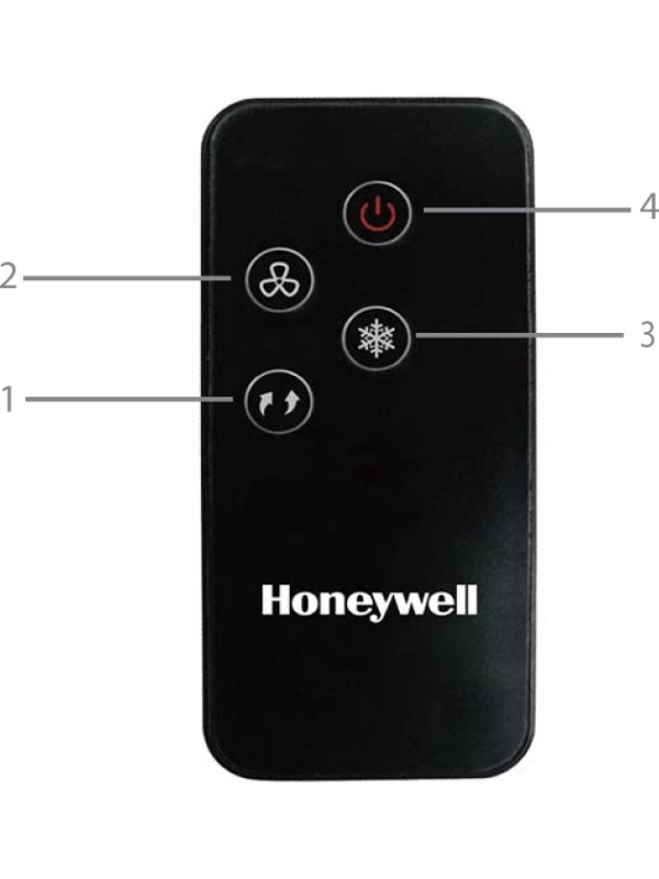 Honeywell TC10PCEI Air Cooler 40W 85152 Honeywell TC10PCEI Air Cooler 40W 85152