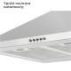 Απορροφητήρας Κουζίνας Καμινάδα 60cm Telemax TD0860 Inox Απορροφητήρας Κουζίνας Καμινάδα 60cm Telemax TD0860 Inox