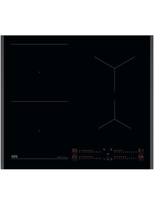  AEG 7000 Senseboil TI 64 IB 10 FB Επαγωγική Εστία Αυτόνομη με Λειτουργία Κλειδώματος 59x52εκ. 