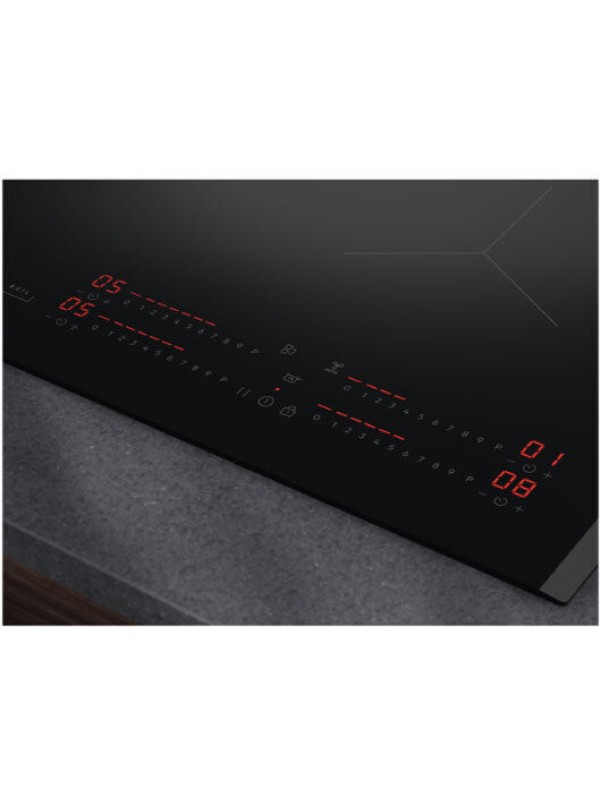  AEG 7000 Senseboil TI 64 IB 10 FB Επαγωγική Εστία Αυτόνομη με Λειτουργία Κλειδώματος 59x52εκ. 