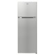 Juro-Pro Ψυγείο Δίπορτο 465lt NoFrost Υ185.5xΠ70.3xΒ70.3εκ. Inox TM-490-IX-NF 
