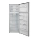 Juro-Pro Ψυγείο Δίπορτο 465lt NoFrost Υ185.5xΠ70.3xΒ70.3εκ. Inox TM-490-IX-NF 