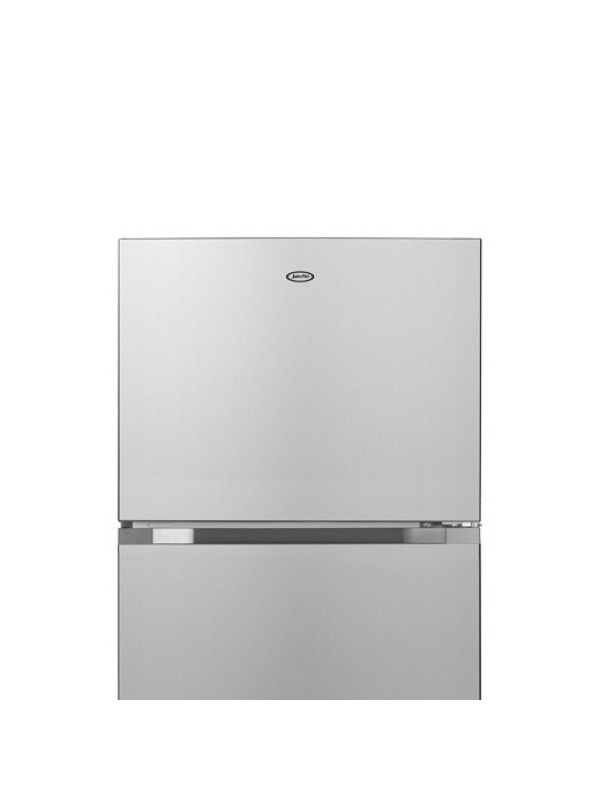 Juro-Pro Ψυγείο Δίπορτο 465lt NoFrost Υ185.5xΠ70.3xΒ70.3εκ. Inox TM-490-IX-NF 
