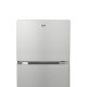 Juro-Pro Ψυγείο Δίπορτο 465lt NoFrost Υ185.5xΠ70.3xΒ70.3εκ. Inox TM-490-IX-NF 
