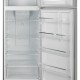 Juro-Pro Ψυγείο Δίπορτο 465lt NoFrost Υ185.5xΠ70.3xΒ70.3εκ. Inox TM-490-IX-NF 