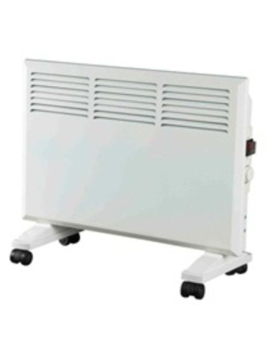 Termomax Θερμοπομπός Δαπέδου TR 150 1500W 73x49cm Λευκός