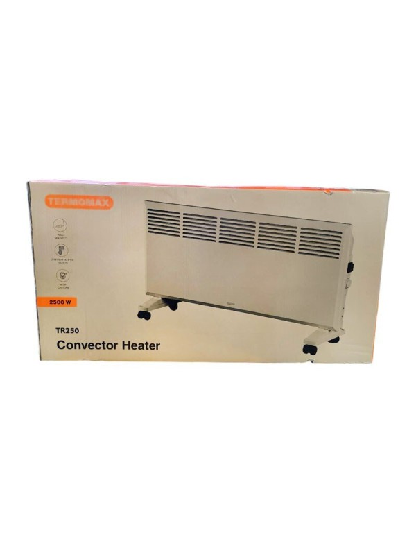 Θερμοπομπός Δαπέδου THERMOMAX TR 250 2500W 89x49cm