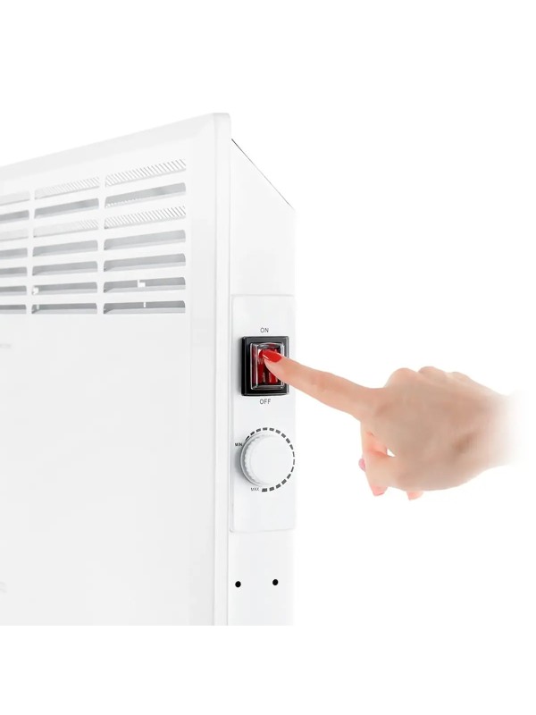 Θερμοπομπός Δαπέδου THERMOMAX TR 250 2500W 89x49cm