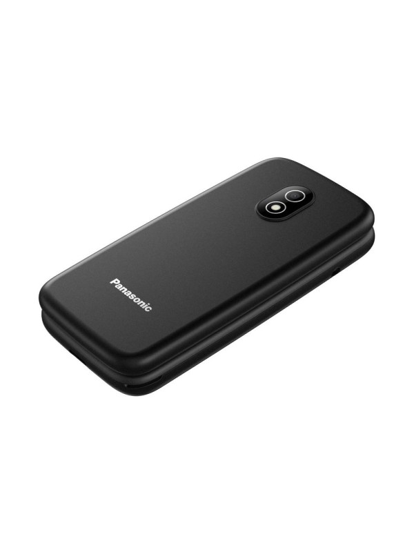 Panasonic KX-TU410EXB Black Κινητό Τηλέφωνο