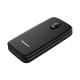 Panasonic KX-TU410EXB Black Κινητό Τηλέφωνο