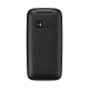 Panasonic KX-TU410EXB Black Κινητό Τηλέφωνο