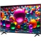 LG Smart Τηλεόραση 50" 4K UHD LED AI UA75 HDR (2025) 50UA75006LA