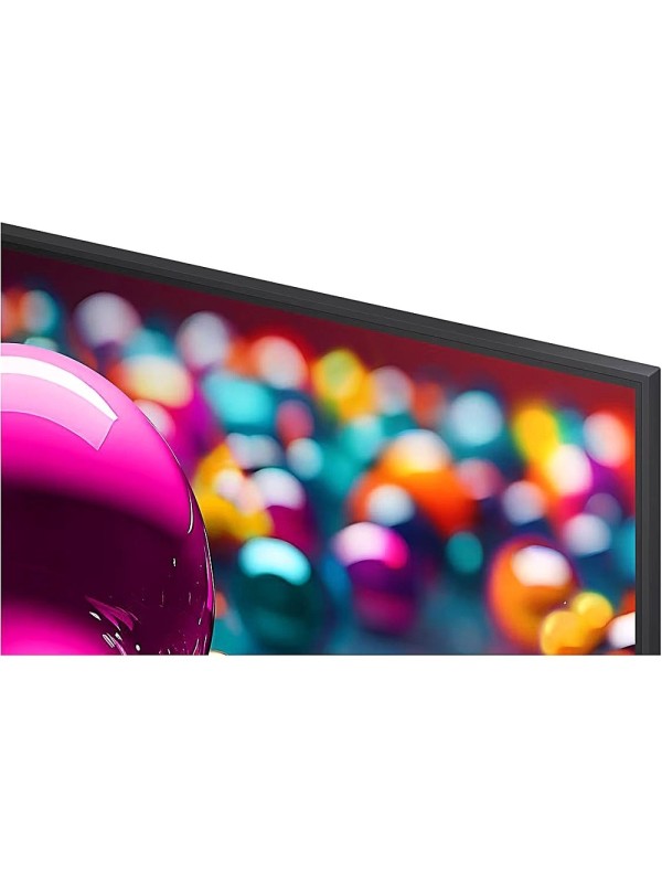 LG Smart Τηλεόραση 50" 4K UHD LED AI UA75 HDR (2025) 50UA75006LA