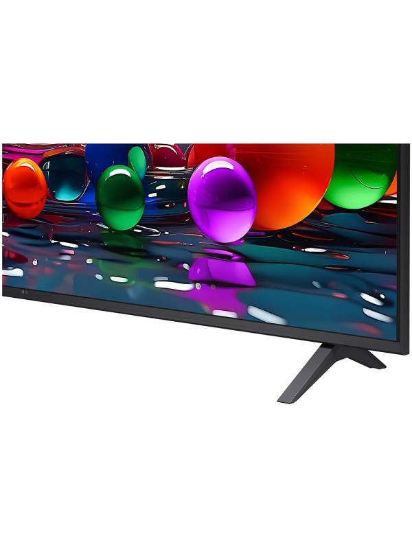 LG Smart Τηλεόραση 50" 4K UHD LED AI UA75 HDR (2025) 50UA75006LA