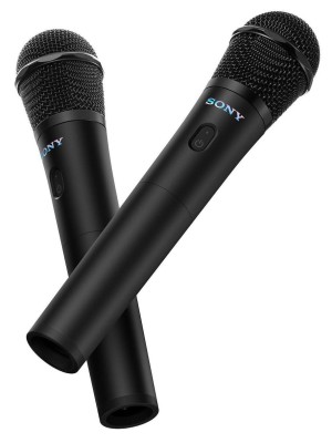 Sony ULTMIC1 Σετ Δυναμικό Μικρόφωνο με USB Type-C Χειρός