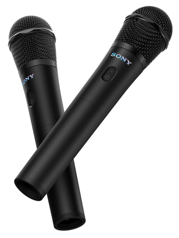 Sony ULTMIC1 Σετ Δυναμικό Μικρόφωνο με USB Type-C Χειρός