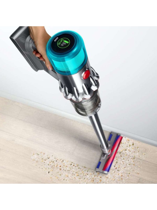 Dyson Aspirapolvere V12 Origin Nickel 492711-01 Επαναφορτιζόμενη Σκούπα Stick Dyson Aspirapolvere V12 Origin Nickel 492711-01 Επαναφορτιζόμενη Σκούπα Stick