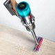 Dyson Aspirapolvere V12 Origin Nickel 492711-01 Επαναφορτιζόμενη Σκούπα Stick Dyson Aspirapolvere V12 Origin Nickel 492711-01 Επαναφορτιζόμενη Σκούπα Stick