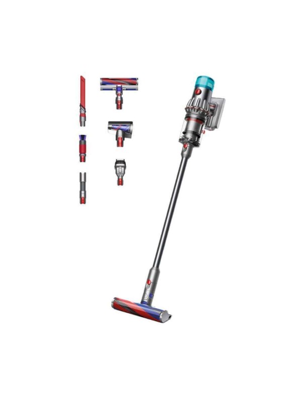 Dyson Aspirapolvere V12 Origin Nickel 492711-01 Επαναφορτιζόμενη Σκούπα Stick Dyson Aspirapolvere V12 Origin Nickel 492711-01 Επαναφορτιζόμενη Σκούπα Stick