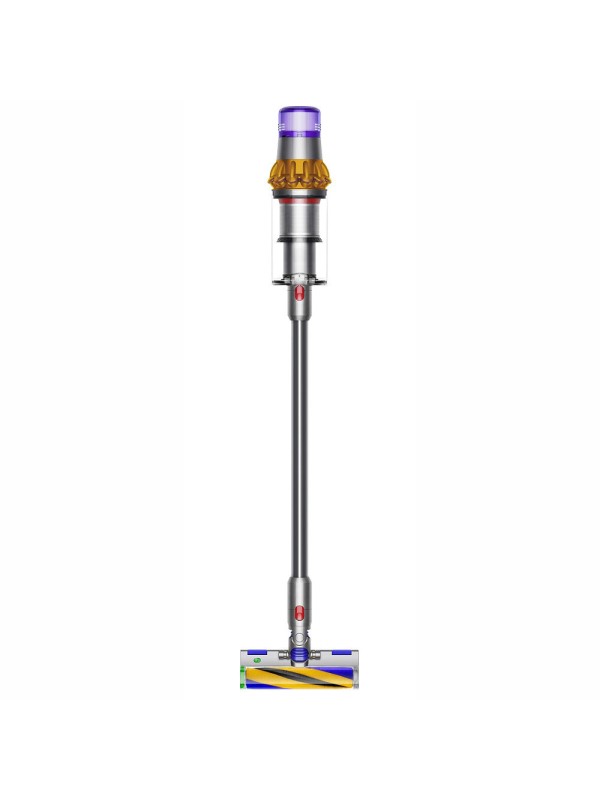 Dyson V15 Detect Absolute 25.2V Yellow/Iron/Nickel Dyson V15 Detect Absolute 25.2V Yellow/Iron/Nickel