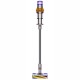 Dyson V15 Detect Absolute 25.2V Yellow/Iron/Nickel Dyson V15 Detect Absolute 25.2V Yellow/Iron/Nickel