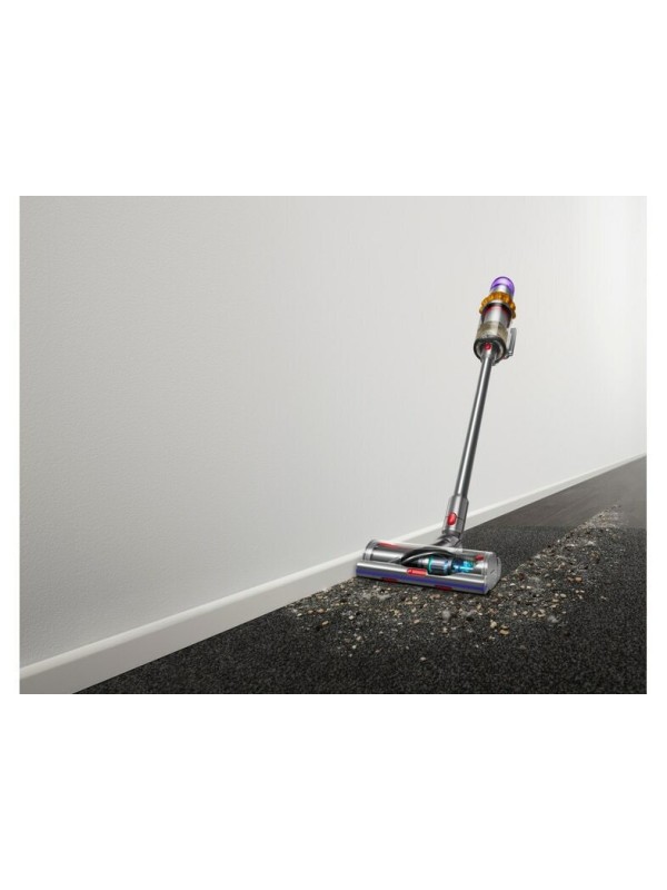 Dyson V15 Detect Absolute 25.2V Yellow/Iron/Nickel Dyson V15 Detect Absolute 25.2V Yellow/Iron/Nickel