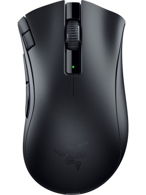 Razer DeathAdder V2 X Hyperspeed Ασύρματο Gaming Ποντίκι 14000 DPI Μαύρο 