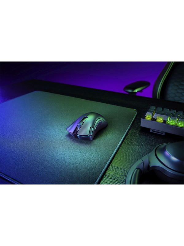 Razer DeathAdder V2 X Hyperspeed Ασύρματο Gaming Ποντίκι 14000 DPI Μαύρο Razer DeathAdder V2 X Hyperspeed Ασύρματο Gaming Ποντίκι 14000 DPI Μαύρο