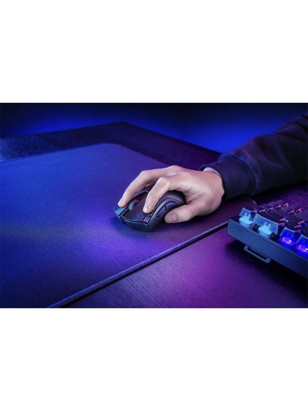 Razer DeathAdder V2 X Hyperspeed Ασύρματο Gaming Ποντίκι 14000 DPI Μαύρο Razer DeathAdder V2 X Hyperspeed Ασύρματο Gaming Ποντίκι 14000 DPI Μαύρο