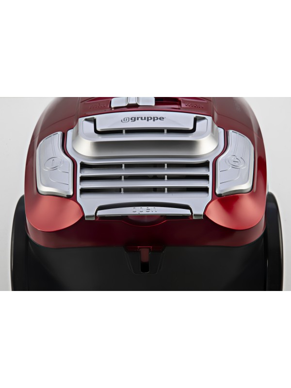 Gruppe VCB43C16A Silent Ηλεκτρική Σκούπα 700W Gruppe VCB43C16A Silent Ηλεκτρική Σκούπα 700W