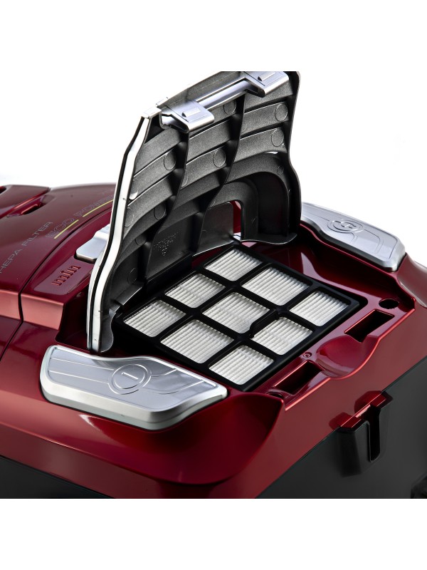 Gruppe VCB43C16A Silent Ηλεκτρική Σκούπα 700W Gruppe VCB43C16A Silent Ηλεκτρική Σκούπα 700W