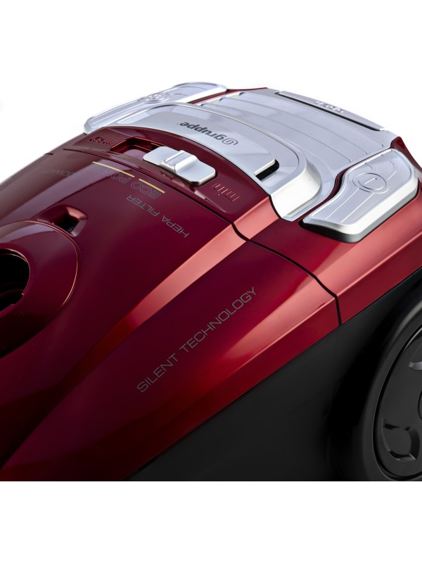 Gruppe VCB43C16A Silent Ηλεκτρική Σκούπα 700W Gruppe VCB43C16A Silent Ηλεκτρική Σκούπα 700W