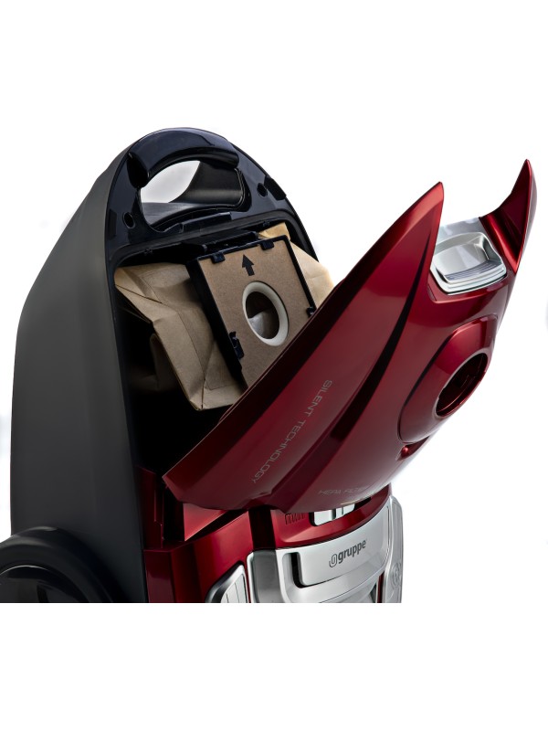 Gruppe VCB43C16A Silent Ηλεκτρική Σκούπα 700W Gruppe VCB43C16A Silent Ηλεκτρική Σκούπα 700W