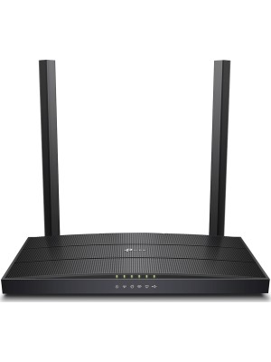 TP-LINK Archer VR400 v3 VDSL2 Ασύρματο Modem Router Wi‑Fi 5 με 4 Θύρες Gigabit Ethernet TP-LINK Archer VR400 v3 VDSL2 Ασύρματο Modem Router Wi‑Fi 5 με 4 Θύρες Gigabit Ethernet
