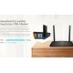 TP-LINK Archer VR400 v3 VDSL2 Ασύρματο Modem Router Wi‑Fi 5 με 4 Θύρες Gigabit Ethernet TP-LINK Archer VR400 v3 VDSL2 Ασύρματο Modem Router Wi‑Fi 5 με 4 Θύρες Gigabit Ethernet