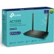 TP-LINK Archer VR400 v3 VDSL2 Ασύρματο Modem Router Wi‑Fi 5 με 4 Θύρες Gigabit Ethernet TP-LINK Archer VR400 v3 VDSL2 Ασύρματο Modem Router Wi‑Fi 5 με 4 Θύρες Gigabit Ethernet