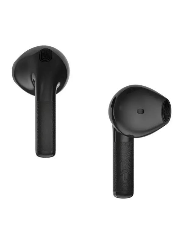 Edifier W200T In-ear Bluetooth Handsfree Ακουστικά με Αντοχή στον Ιδρώτα και Θήκη Φόρτισης Μαύρα